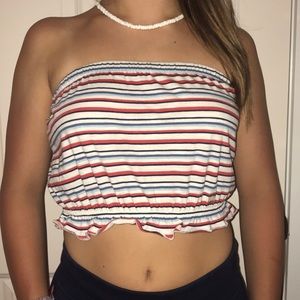 Tube top